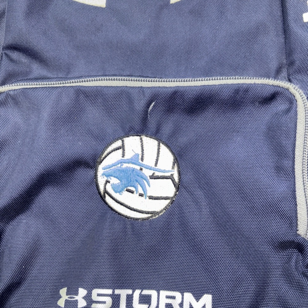Under Armour Hustle II Backpack featuring UA Storm water-resistant technology - Picture 6 of 12